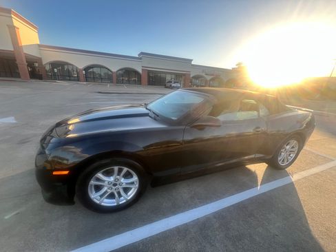 Used 2014 Chevrolet Camaro LT image 4