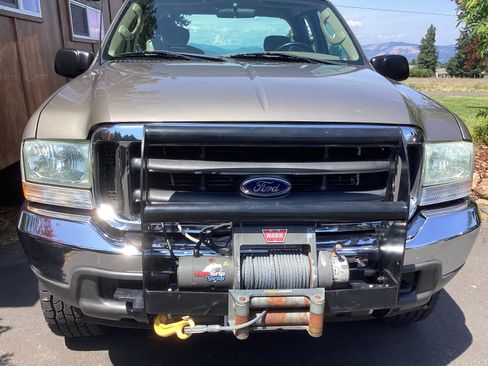 Used 2003 Ford F350 XLT image 20