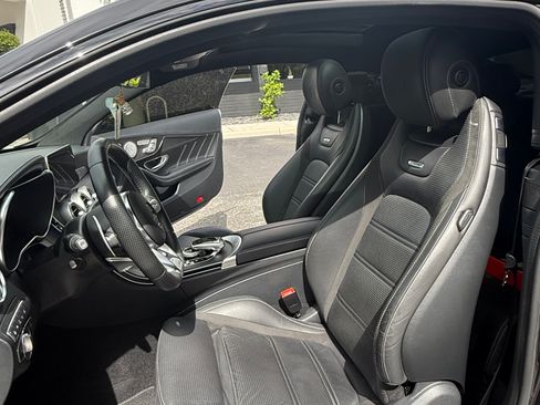 Used 2019 Mercedes-Benz C 63 AMG S image 11