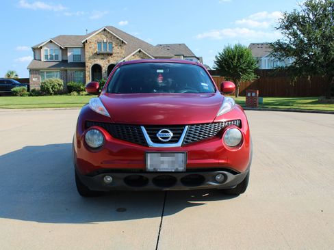 Used 2013 Nissan Juke SL image 9