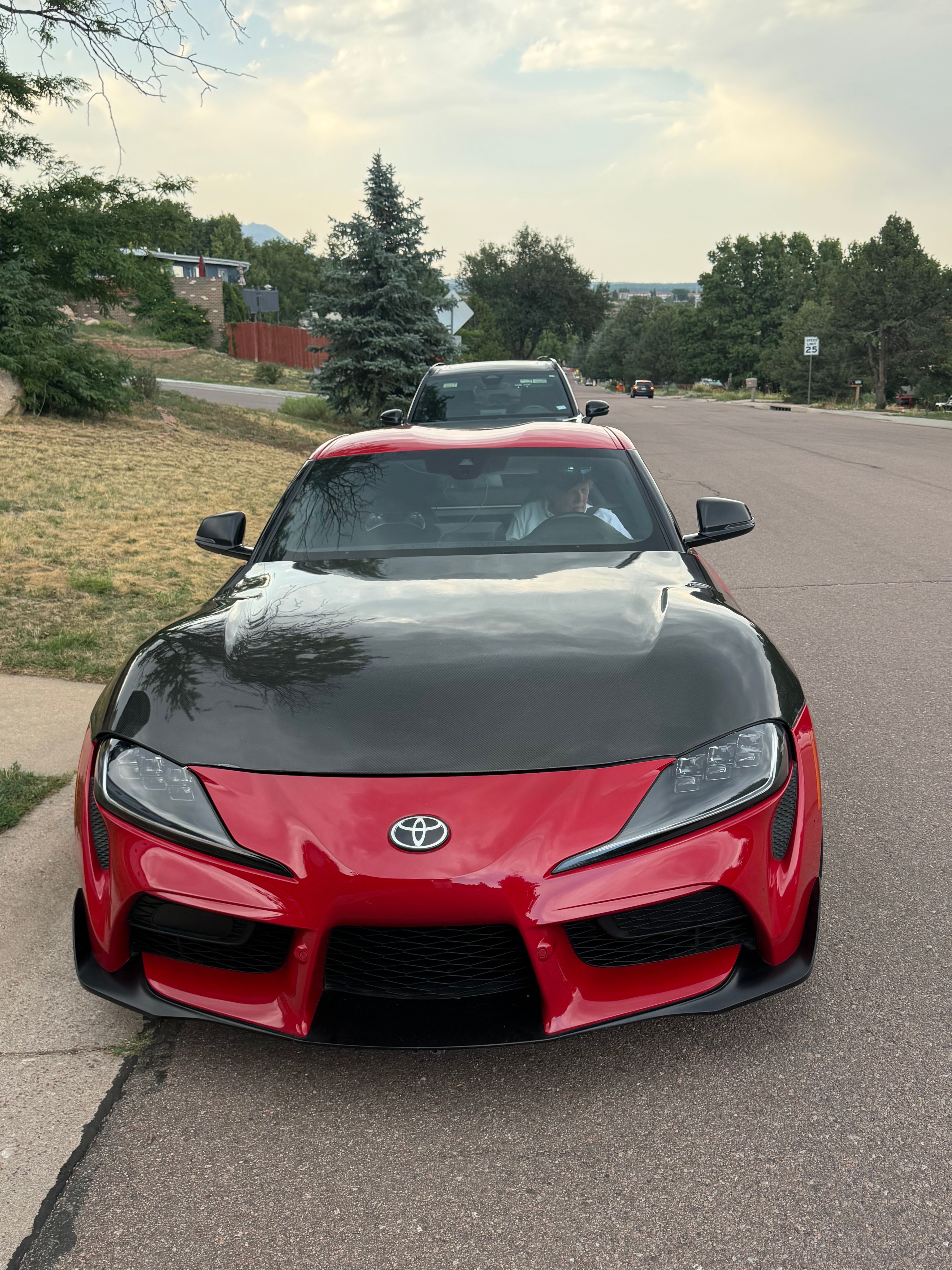 Used 2020 Toyota Supra Premium w/ Driver Assist Package RWD image 4