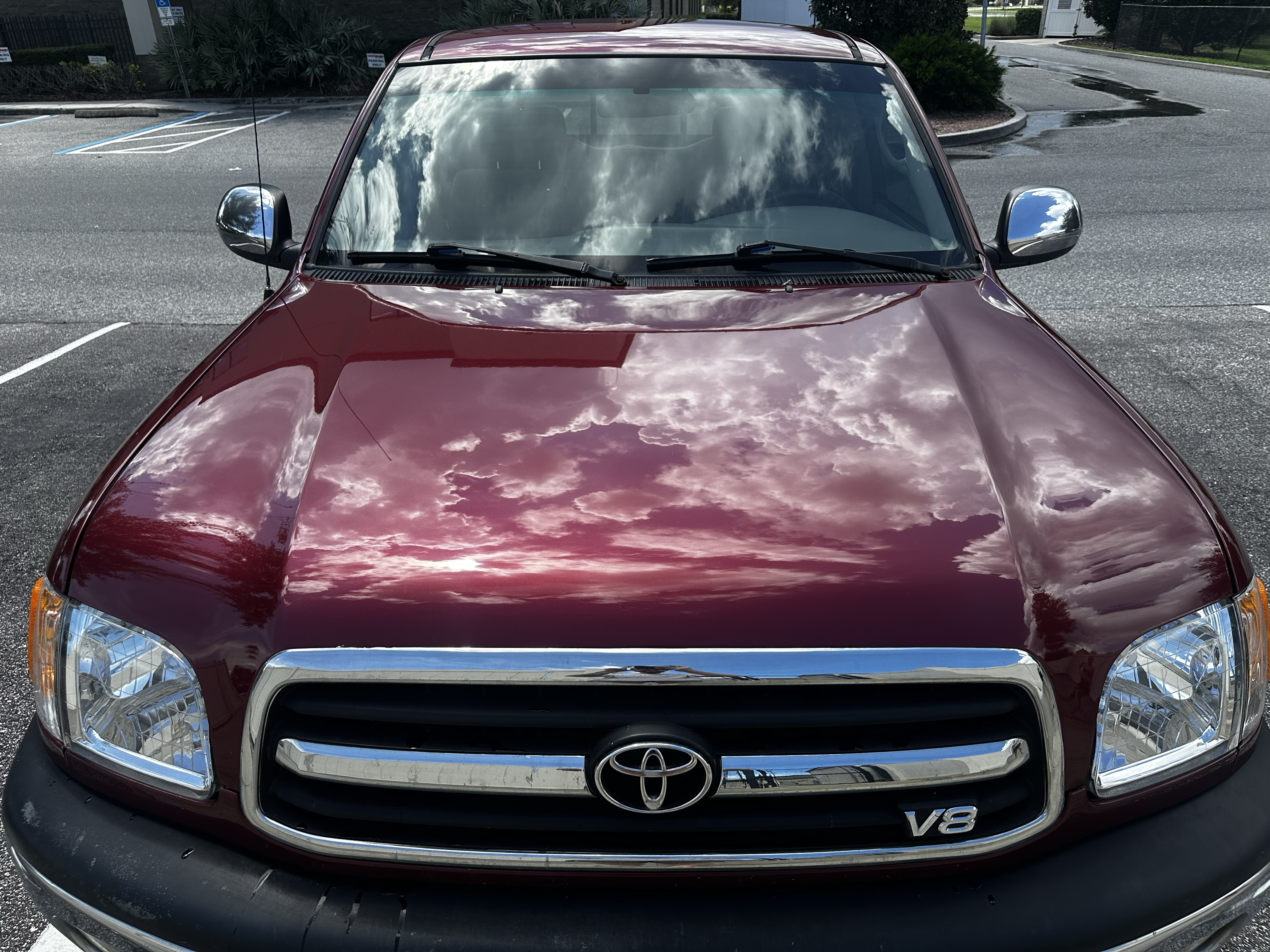 Used 2001 Toyota Tundra SR5 w/ Convenience Pkg RWD image 5