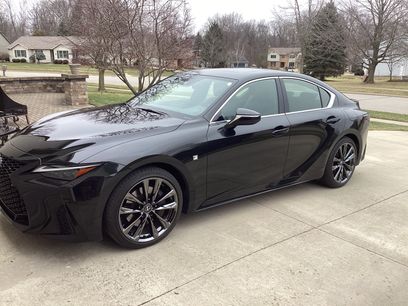 Used 2023 Lexus IS 350 F Sport