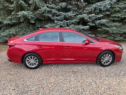 Used 2018 Hyundai Sonata SE
