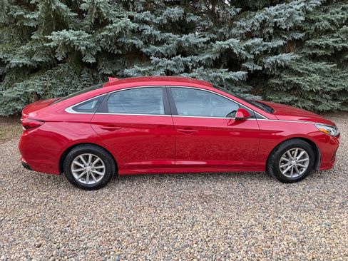 Used 2018 Hyundai Sonata SE image 1