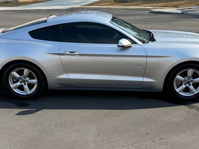 Used 2015 Ford Mustang Coupe