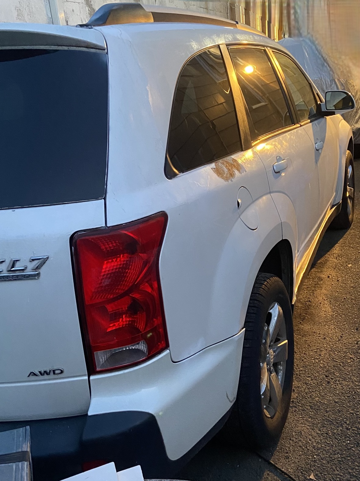 Used 2008 Suzuki XL7 Limited AWD/4WD image 16