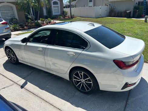Used 2019 BMW 330i Sedan w/ Driving Assistance Package RWD image 4