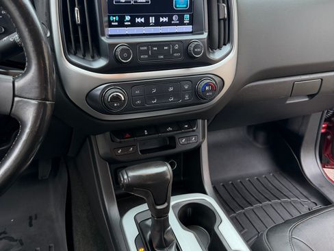 Used 2016 Chevrolet Colorado LT w/ Luxury Package, Chrome image 12