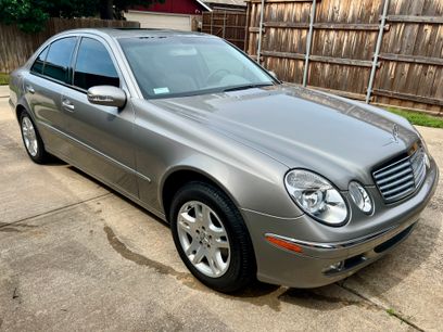 Used 2003 Mercedes-Benz E 320 Sedan
