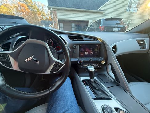 Used 2014 Chevrolet Corvette Stingray Coupe w/ 3LT Preferred Equipment Group image 4