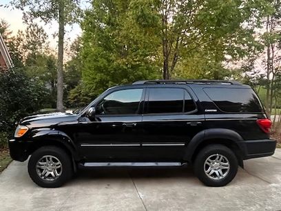 Used 2007 Toyota Sequoia Limited