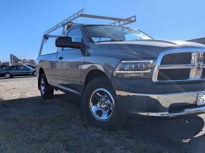 Used 2012 RAM 1500 Tradesman w/ ST Popular Equipment Group