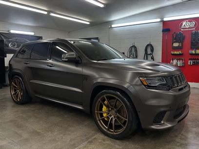 Used 2018 Jeep Grand Cherokee Trackhawk