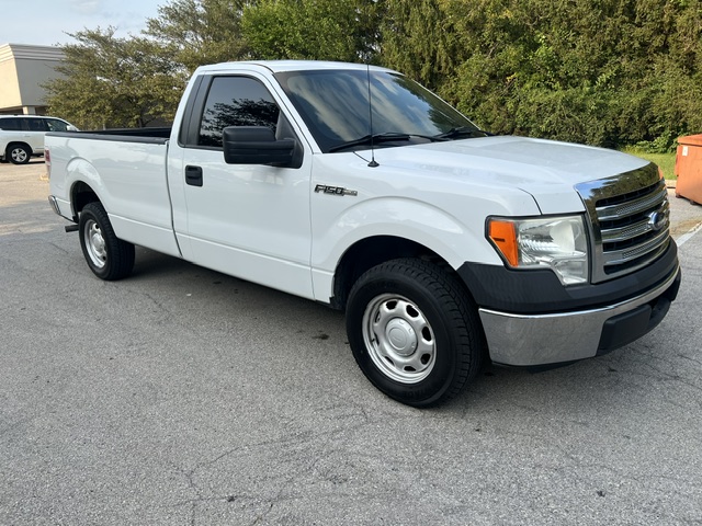Used 2011 Ford F150 XL w/ PWR Equipment Group RWD image 1