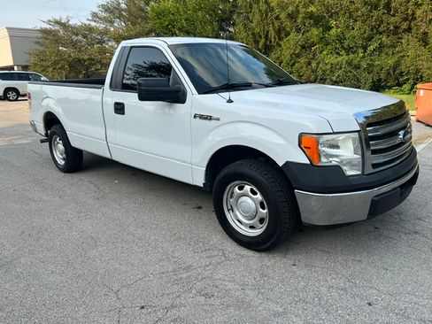 Used 2011 Ford F150 XL w/ PWR Equipment Group RWD image 1