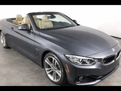 Used 2016 BMW 428i Convertible
