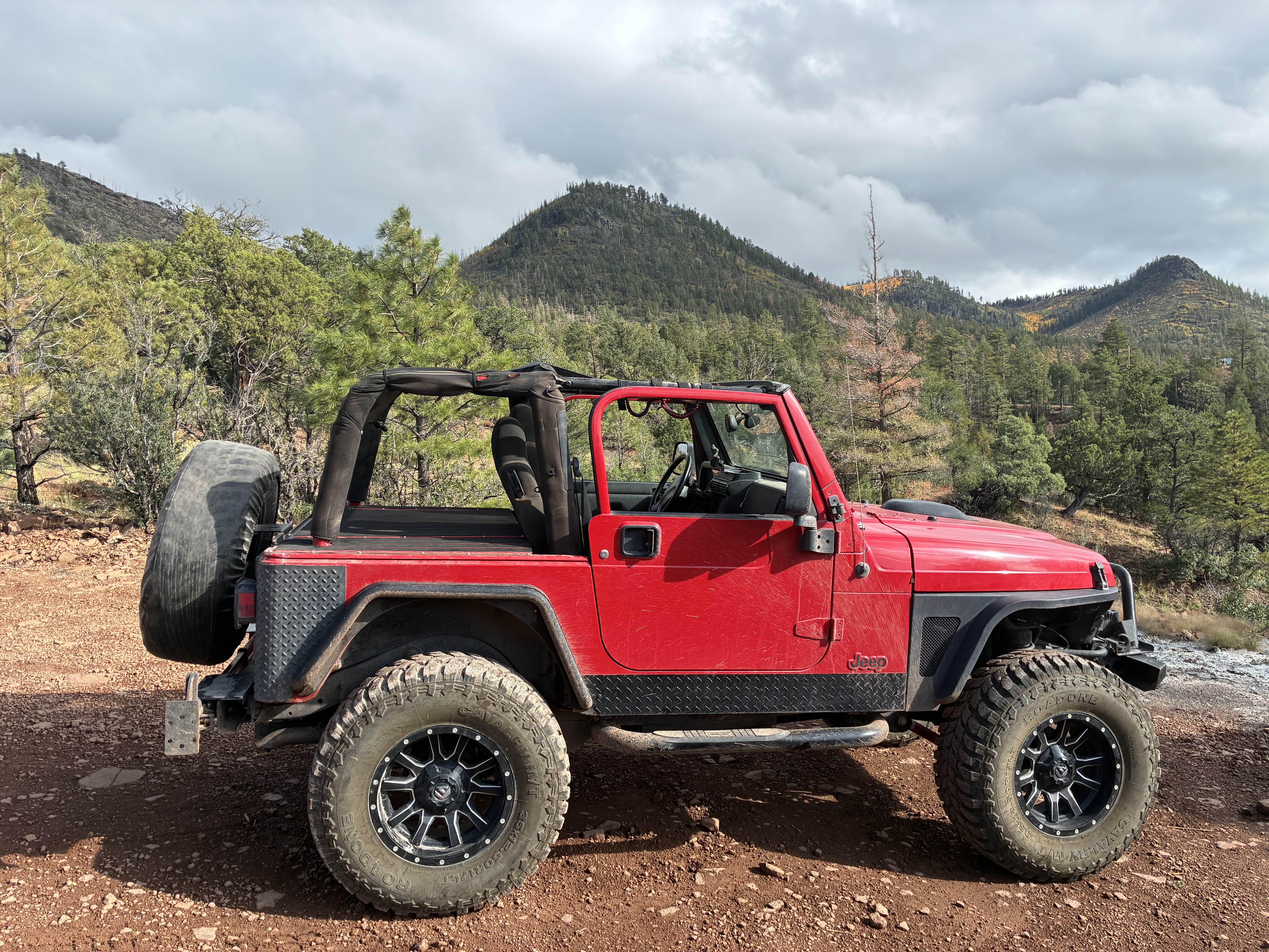Used 2005 Jeep Wrangler Sport w/ Security Group AWD/4WD image 4