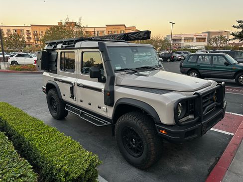 Used 2025 INEOS Grenadier image 23