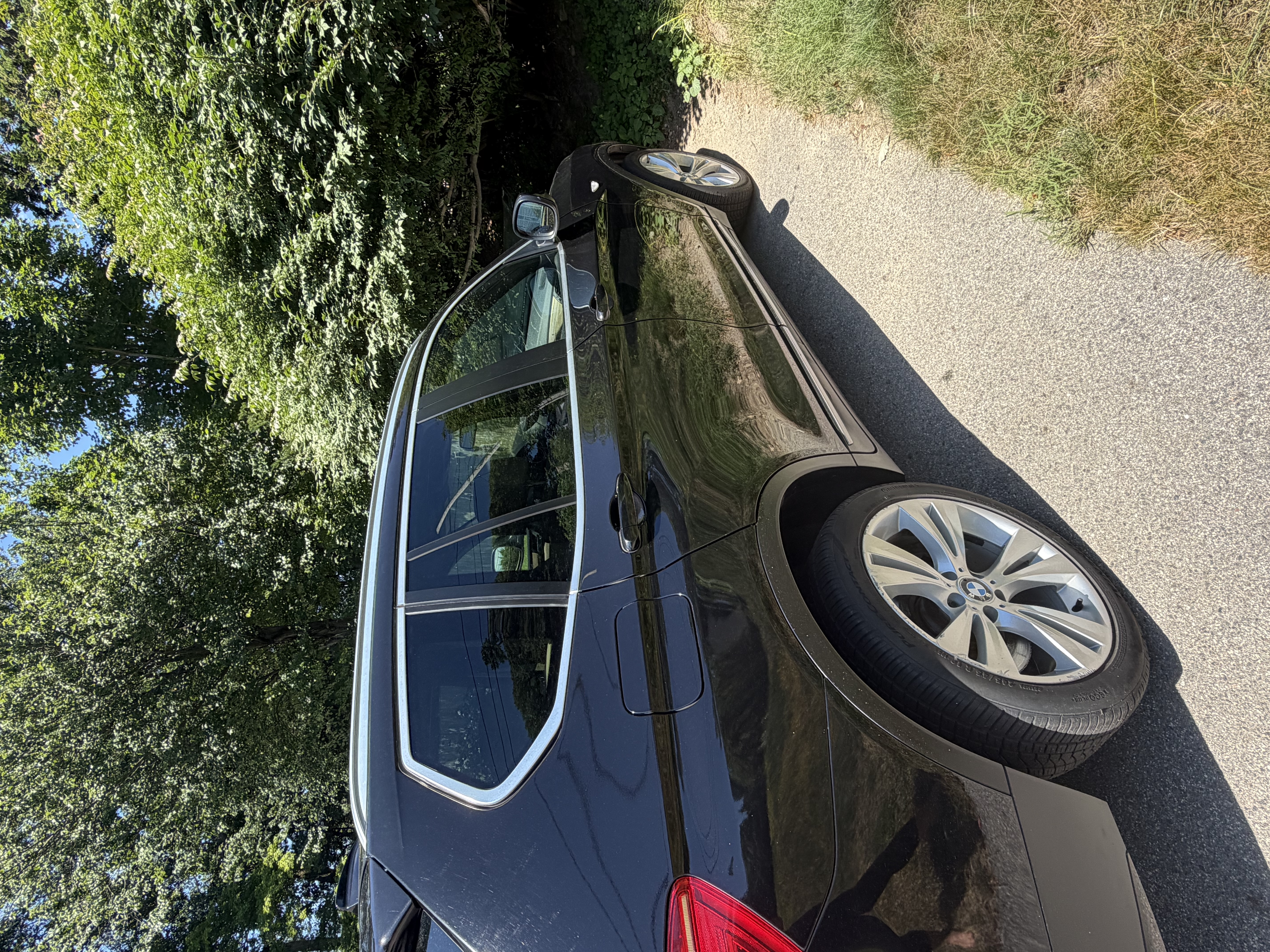 Used 2012 BMW X3 xDrive35i AWD/4WD image 2