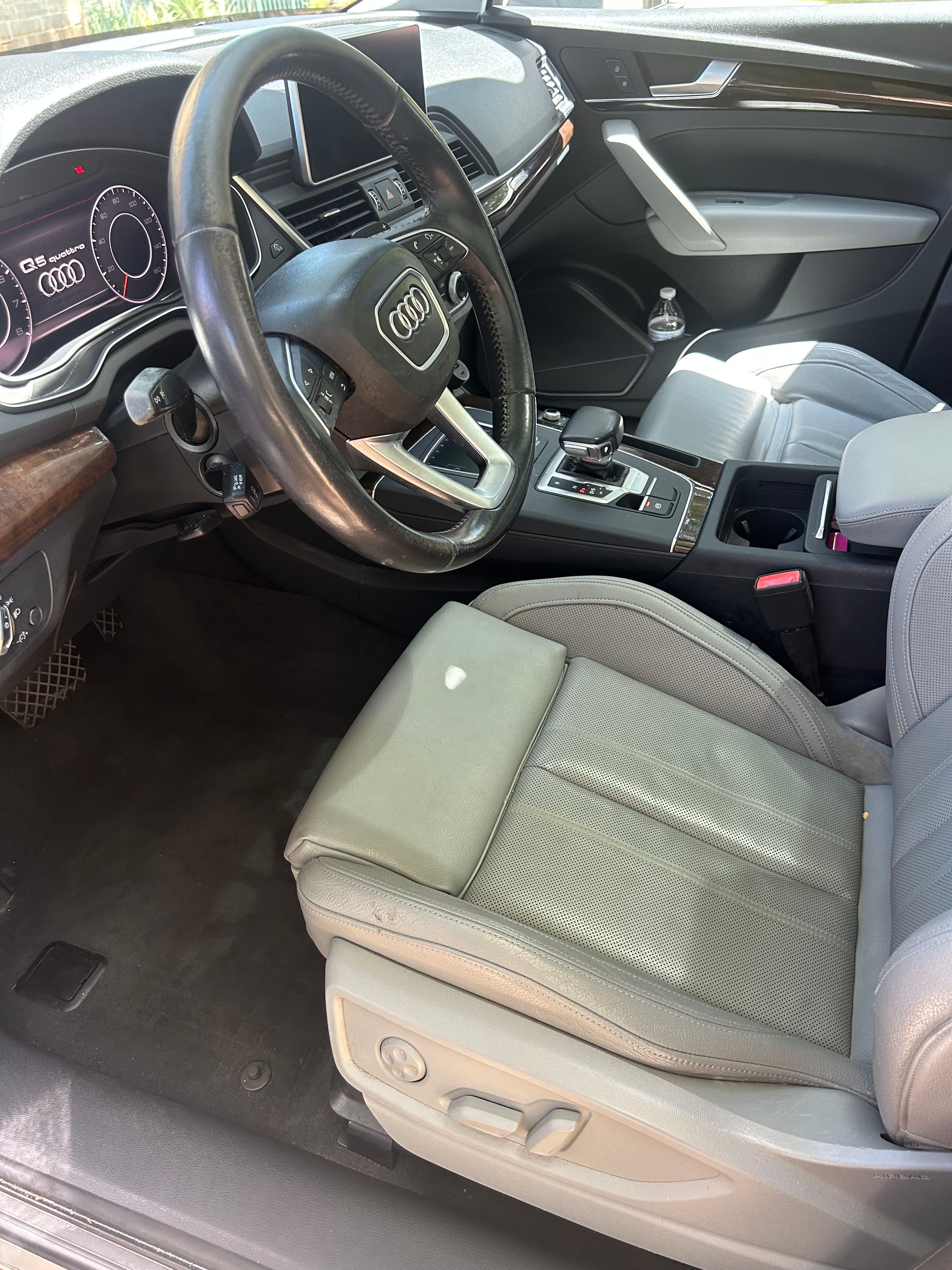 Used 2018 Audi Q5 2.0T Premium Plus w/ Premium Plus Package AWD/4WD image 16