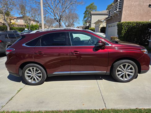 Used 2013 Lexus RX 350 FWD w/ Navigation Pkg image 1