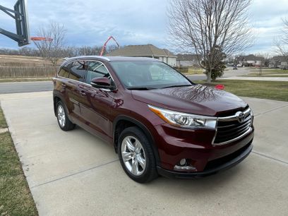 Used 2015 Toyota Highlander Limited