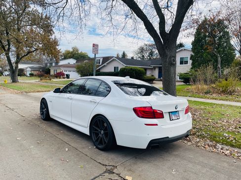 Used 2013 BMW 550i Sedan image 6