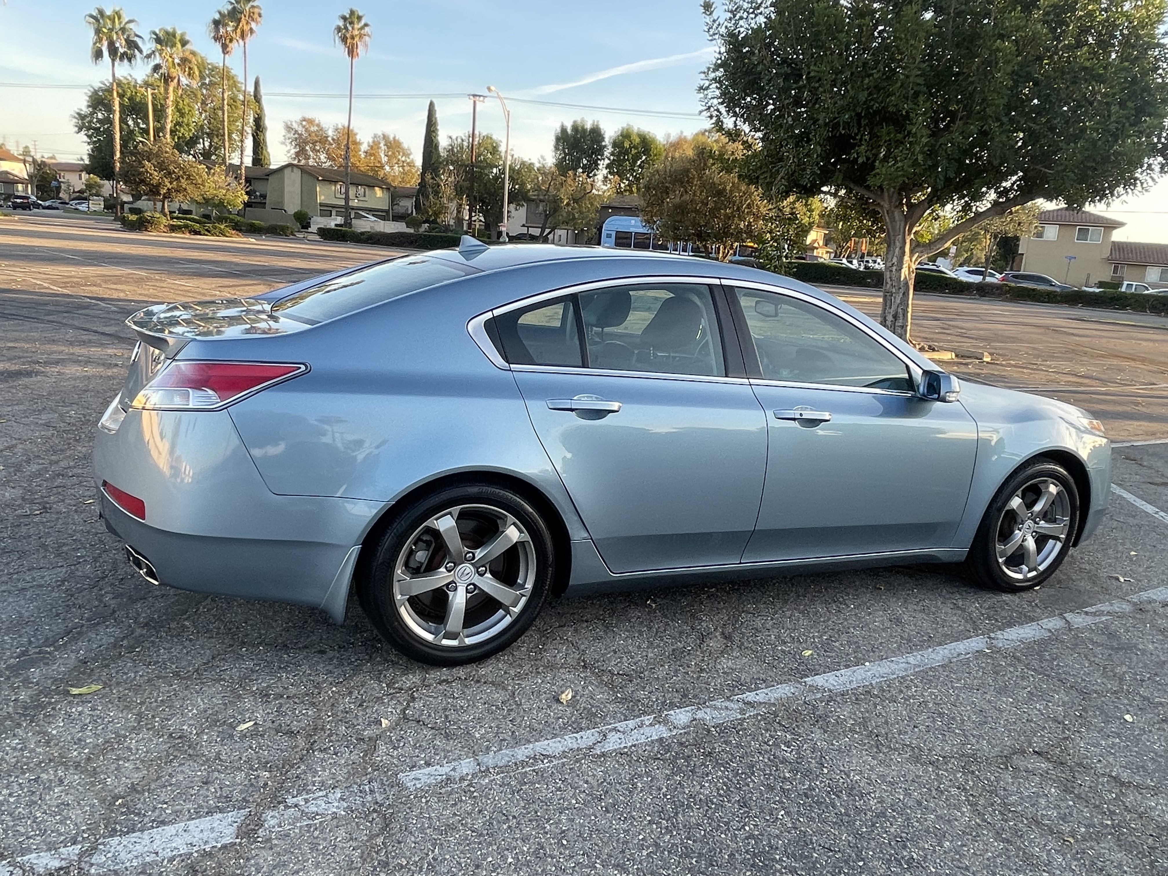 Used 2009 Acura TL SH-AWD image 8