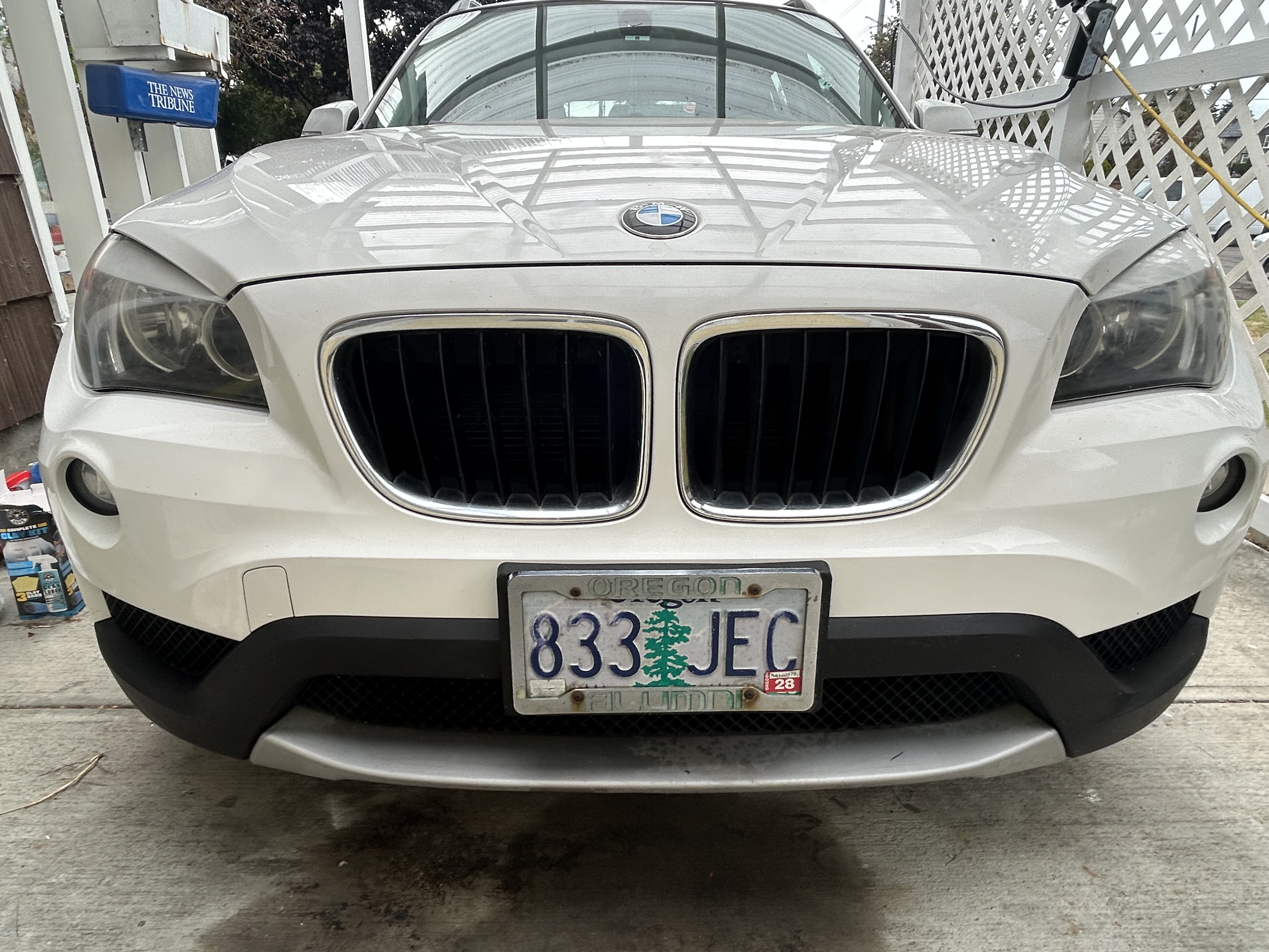 Used 2014 BMW X1 xDrive28i AWD/4WD image 8