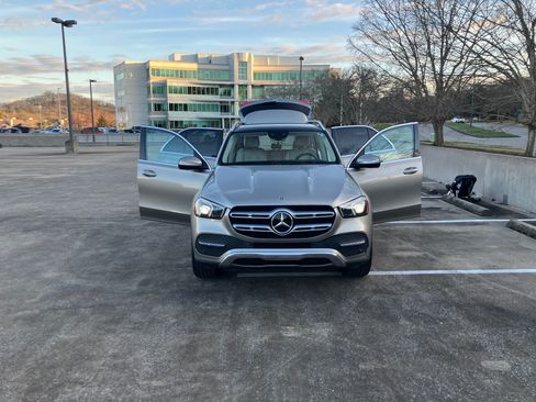 Used 2020 Mercedes-Benz GLE 350 4MATIC image 14