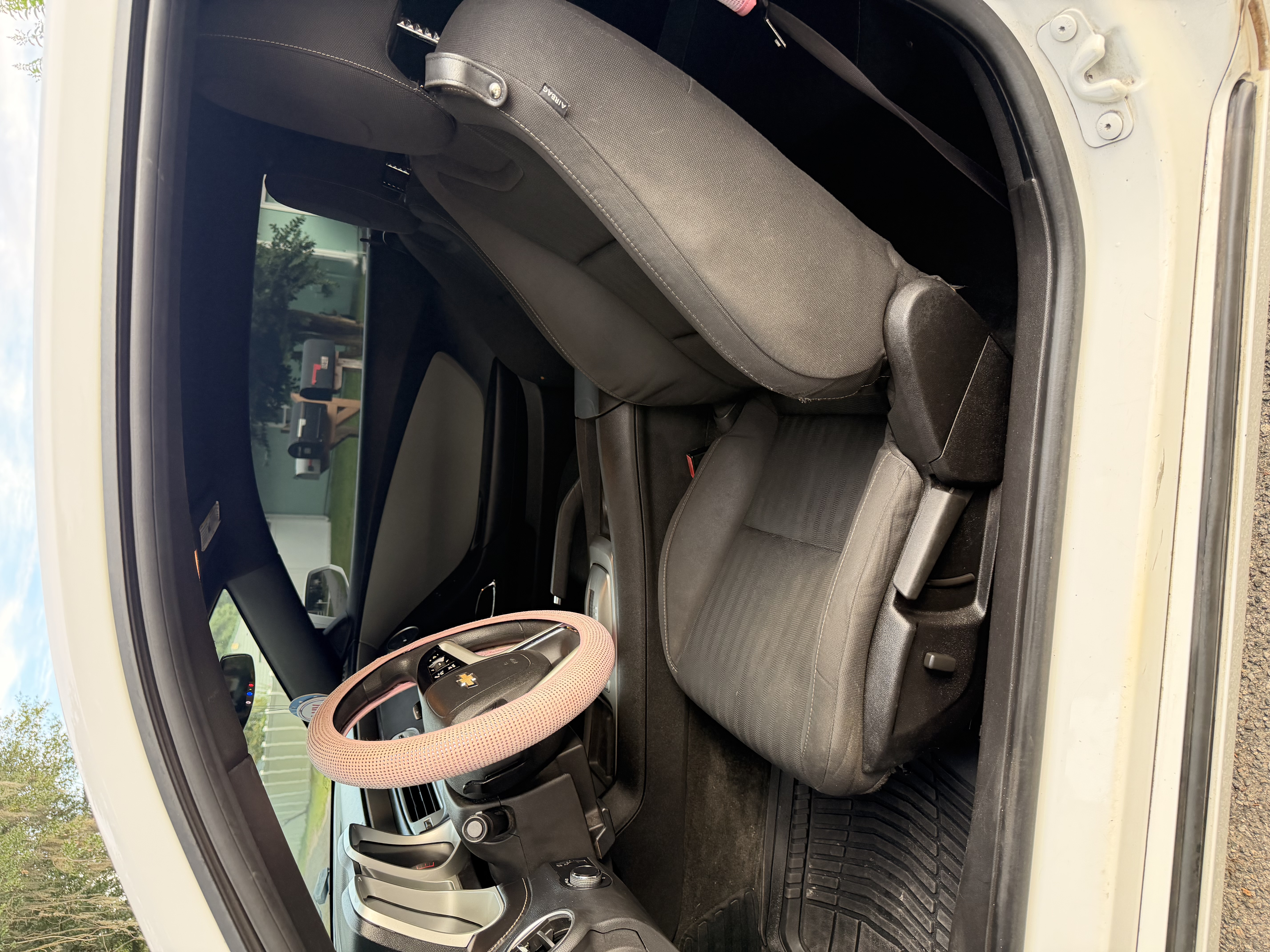 Used 2013 Chevrolet Camaro LS RWD image 10