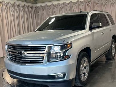 Used 2015 Chevrolet Tahoe LTZ