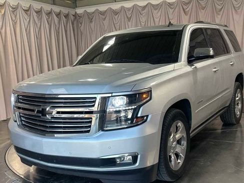Used 2015 Chevrolet Tahoe LTZ image 1
