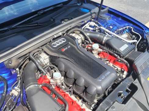 Used 2014 Audi RS 5 Coupe 2D image 10