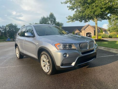 Used 2013 BMW X3 xDrive35i image 1