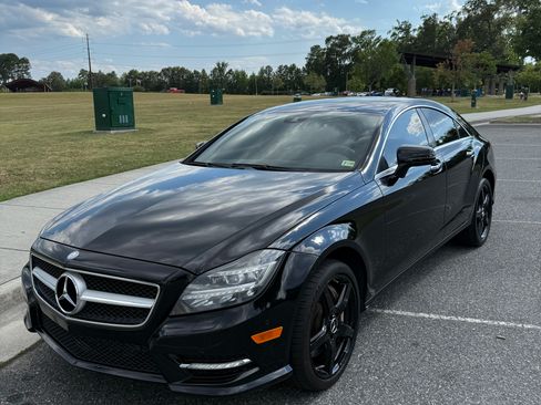 Used 2014 Mercedes-Benz CLS 550 image 1