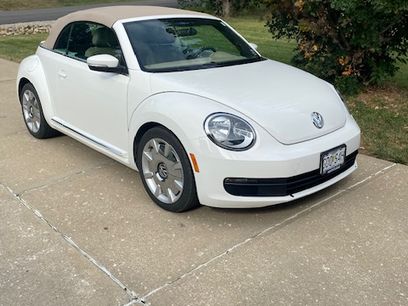 Used 2013 Volkswagen Beetle 2.5