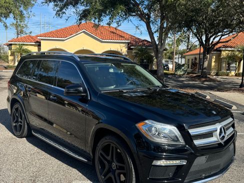 Used 2015 Mercedes-Benz GL 550 GL 550 4MATIC Sport Utility 4D image 20
