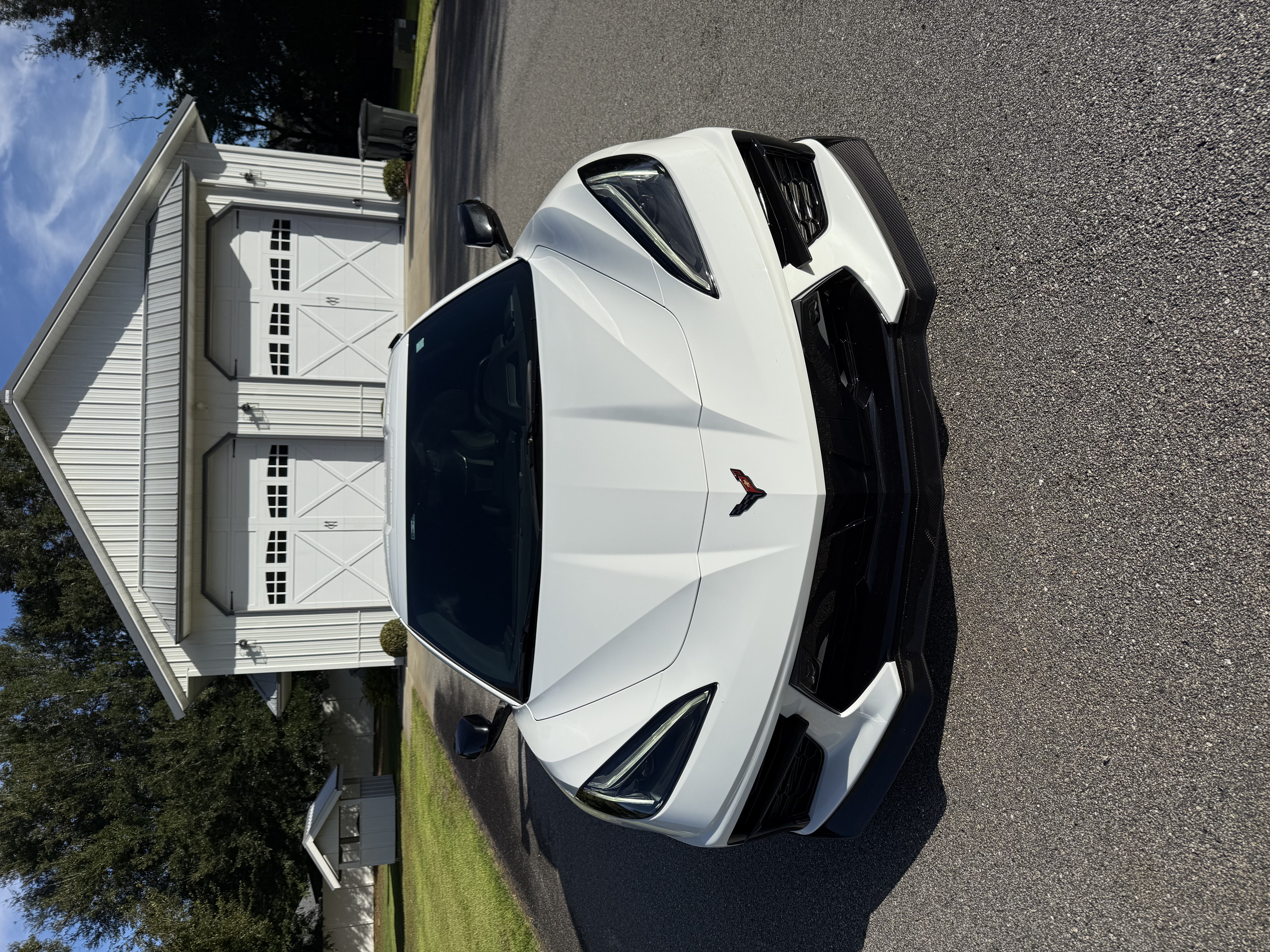 Used 2020 Chevrolet Corvette Stingray Premium Cpe w/ 3LT Preferred Equipment Group RWD image 2