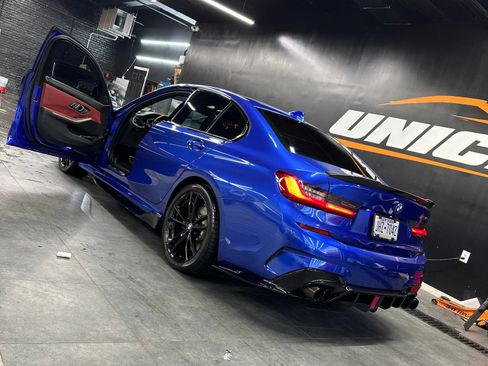 Used 2022 BMW M340i xDrive M340i xDrive Sedan 4D image 5