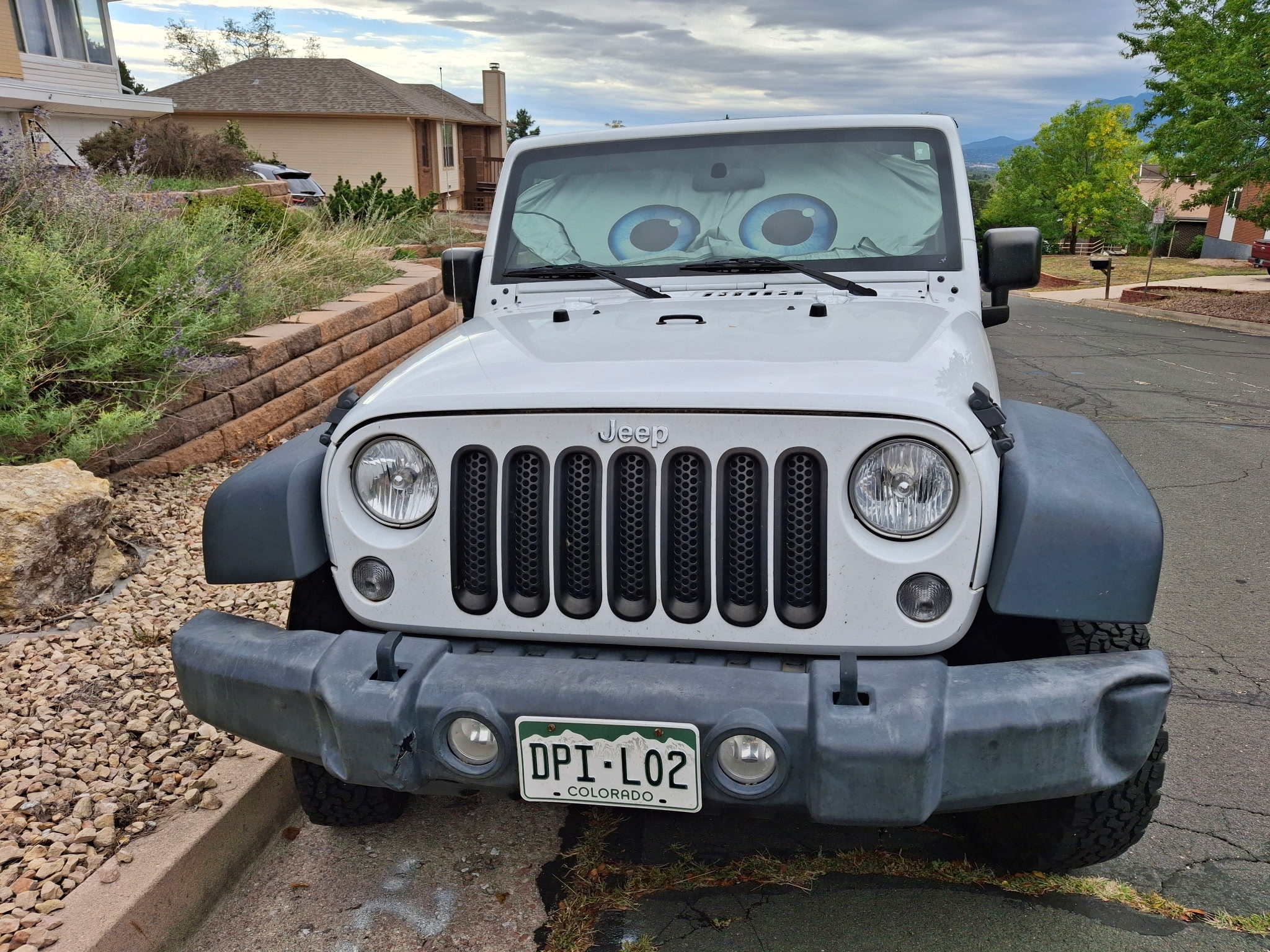 Used 2017 Jeep Wrangler Sport AWD/4WD image 9