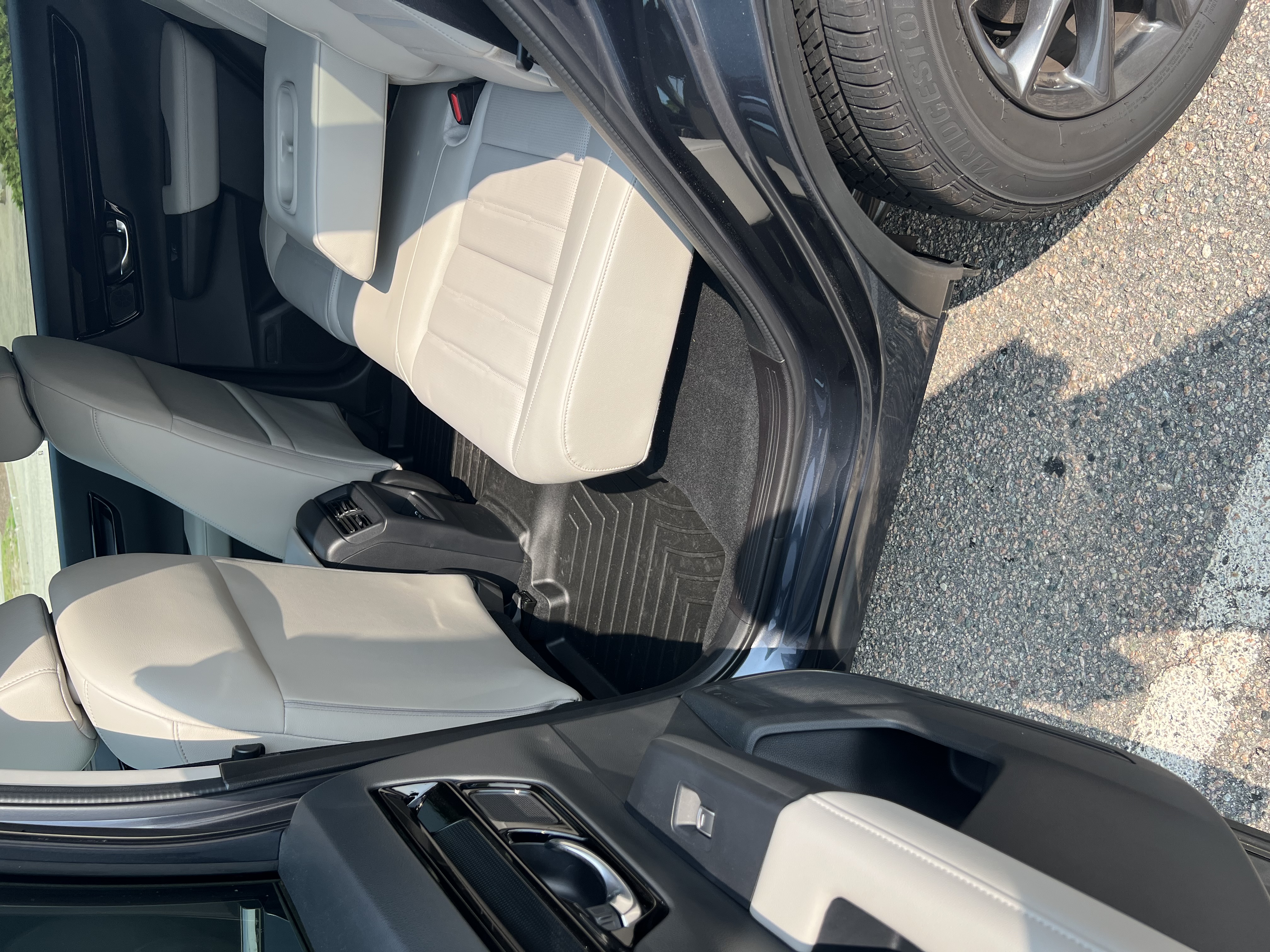 Used 2026 Honda CR-V EX-L image 8