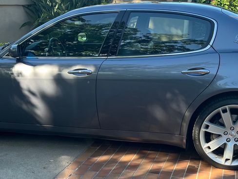 Used 2007 Maserati Quattroporte Sport GT RWD image 4