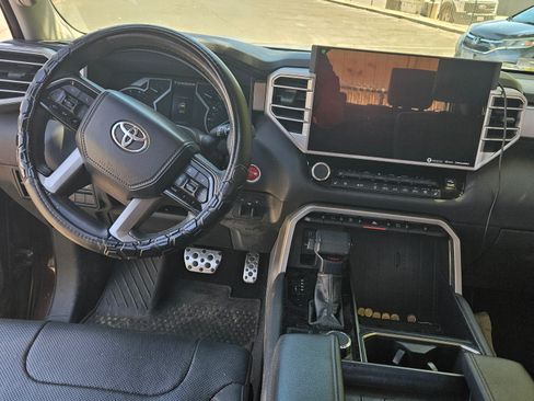 Used 2023 Toyota Tundra Limited w/ TRD Off-Road Package AWD/4WD image 10