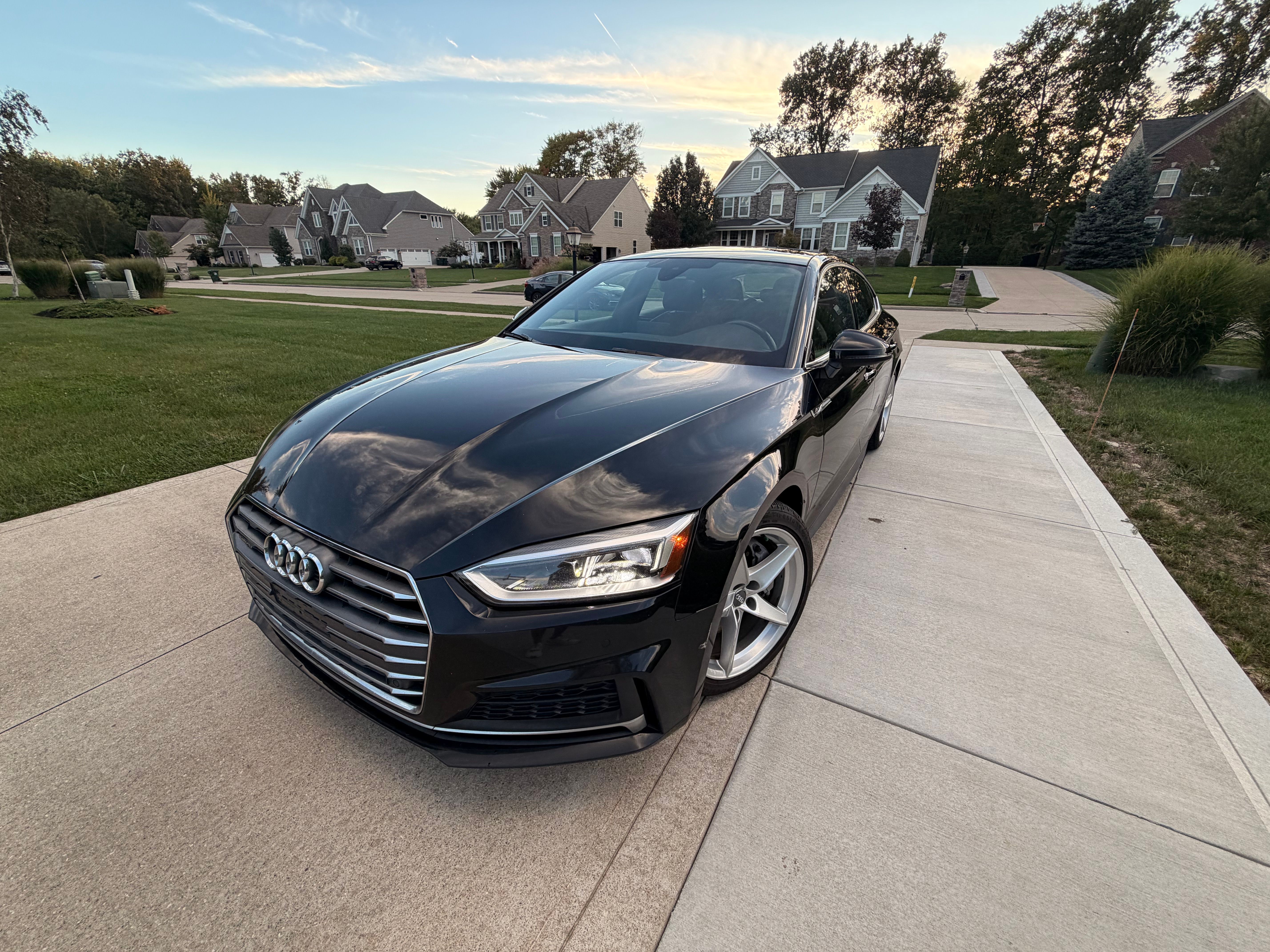 Used 2018 Audi A5 2.0T Premium Plus w/ Premium Plus AWD/4WD image 11
