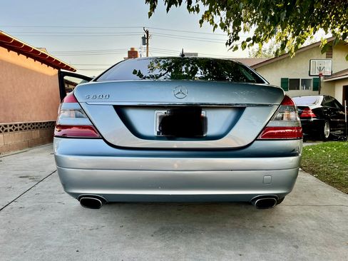 Used 2007 Mercedes-Benz S 600 image 4