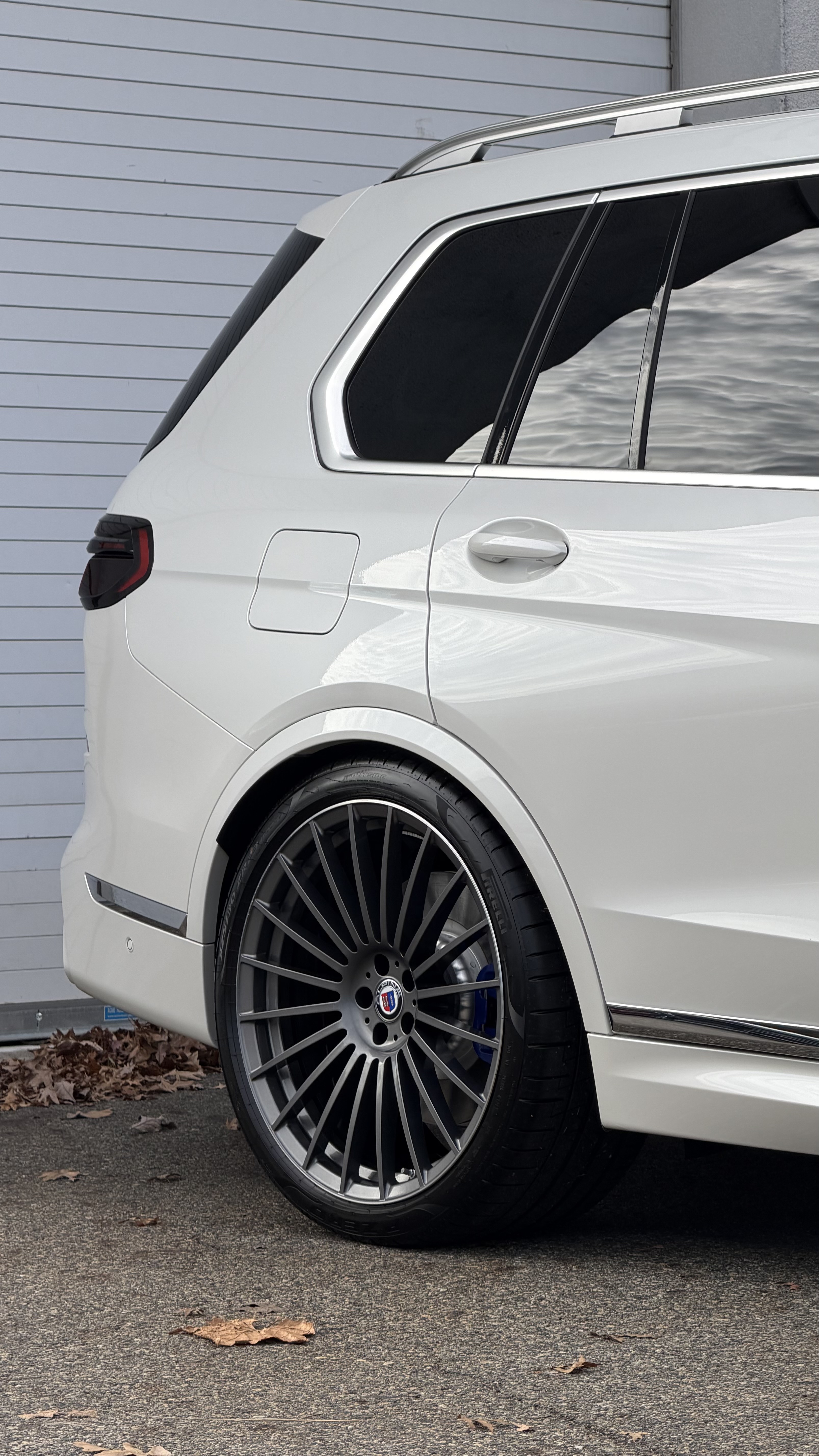 Used 2026 BMW ALPINA XB7 AWD/4WD image 10