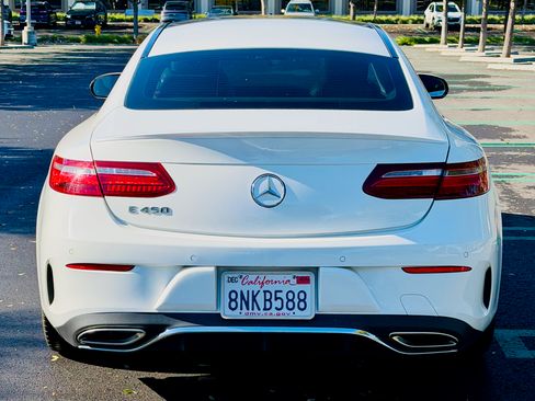 Used 2019 Mercedes-Benz E 450 Coupe image 6