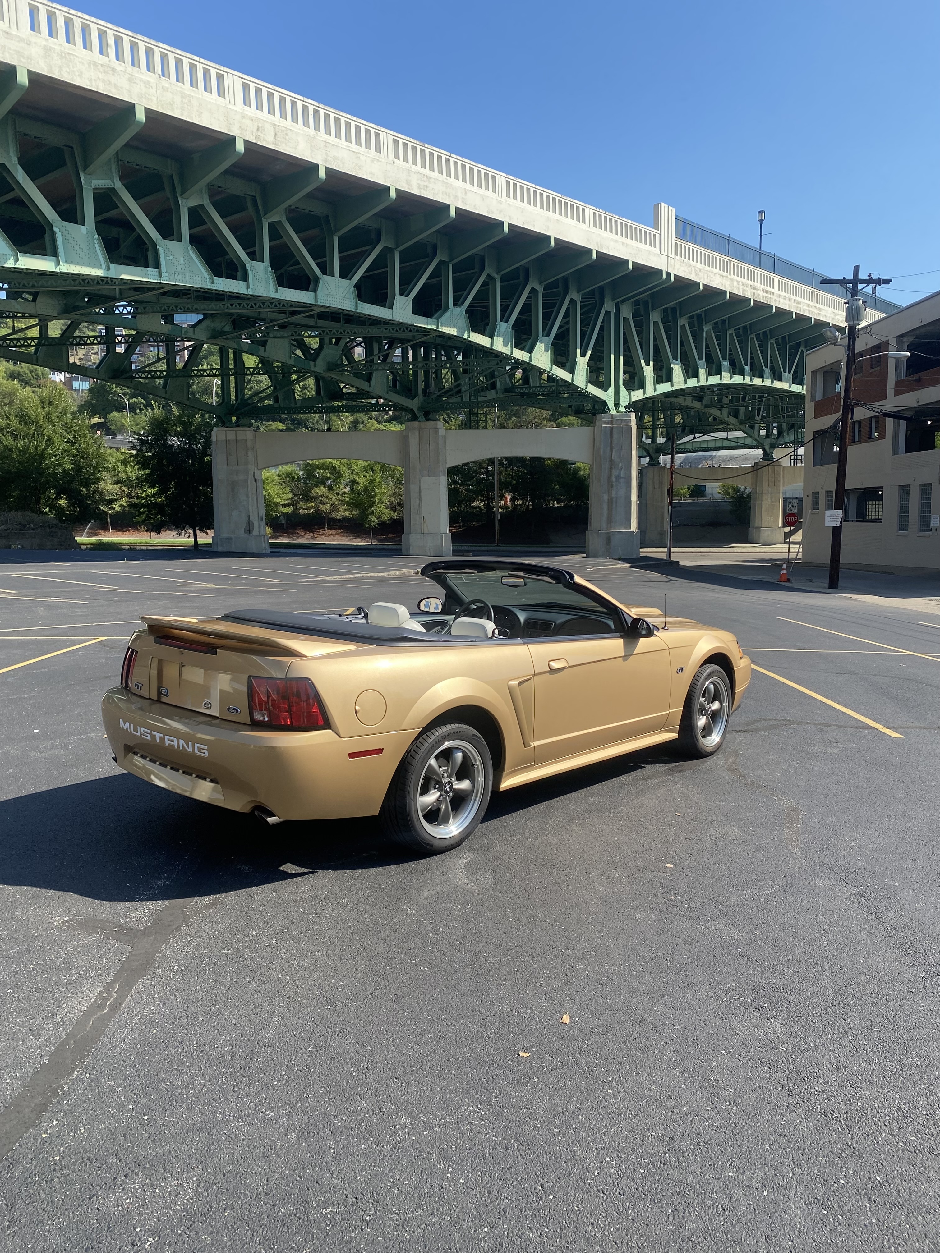 Used 2000 Ford Mustang GT RWD image 10
